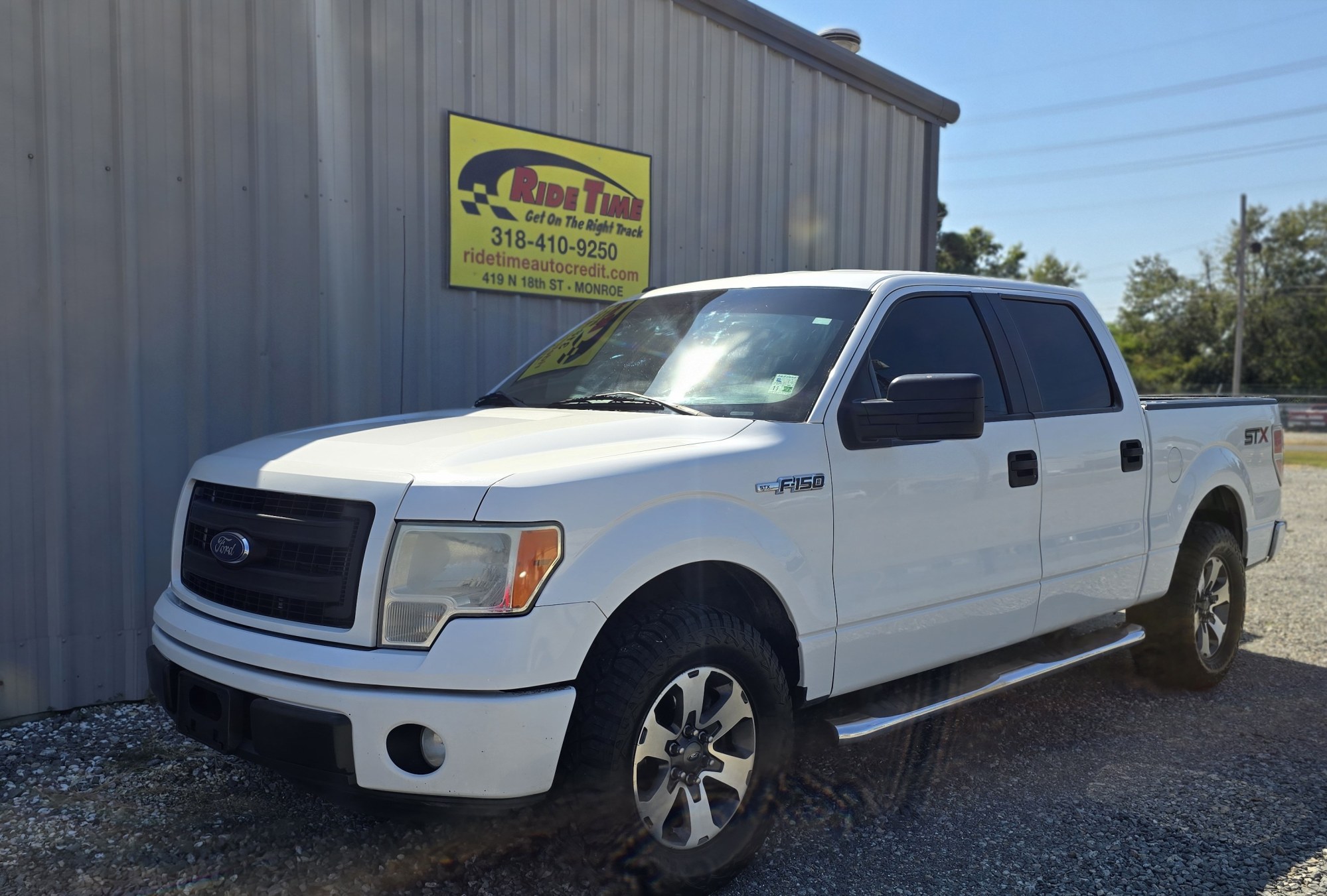 photo of 2014 Ford F-150 FX2 SuperCrew 5.5-ft. Bed 2WD