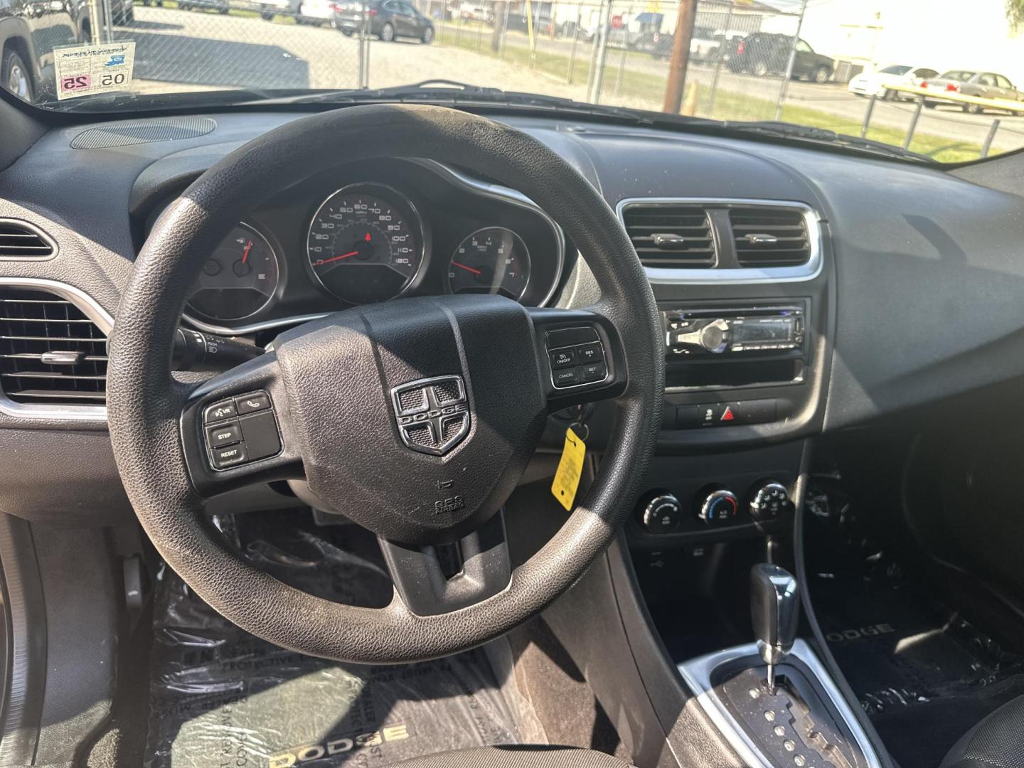 2013 Dodge Avenger Base (1C3CDZAB7DN) with an 2.4L L4 DOHC 16V engine, 4-Speed Automatic transmission, located at 419 N 18th St., Monroe, LA, 71201, (318) 410-9250, 32.514370, -92.105133 - Photo#1