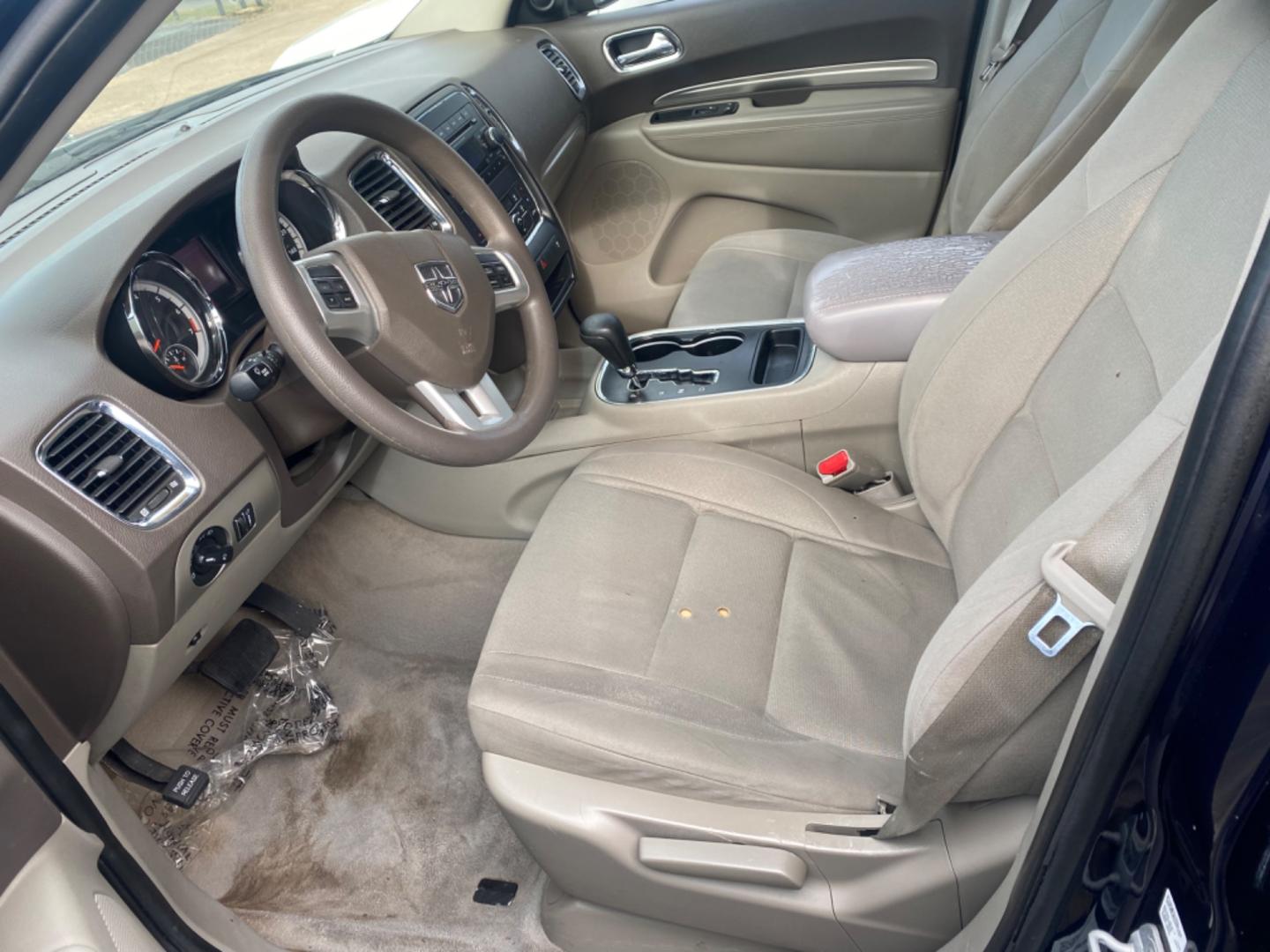 2012 Dodge Durango SXT RWD (1C4RDHAG1CC) with an 3.6L V6 DOHC 24V engine, 5-Speed Automatic transmission, located at 419 N 18th St., Monroe, LA, 71201, (318) 410-9250, 32.514370, -92.105133 - Photo#1