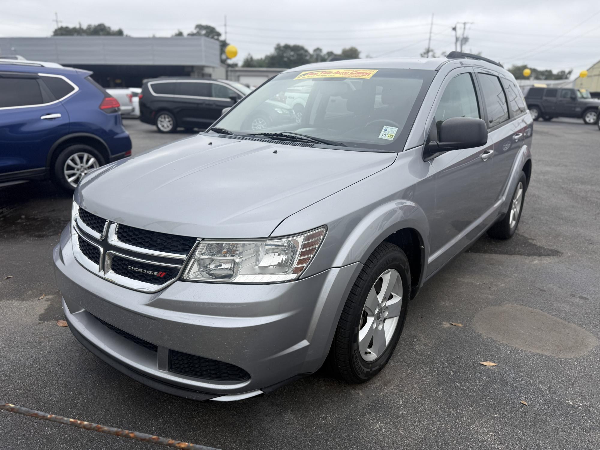 photo of 2016 Dodge Journey SE