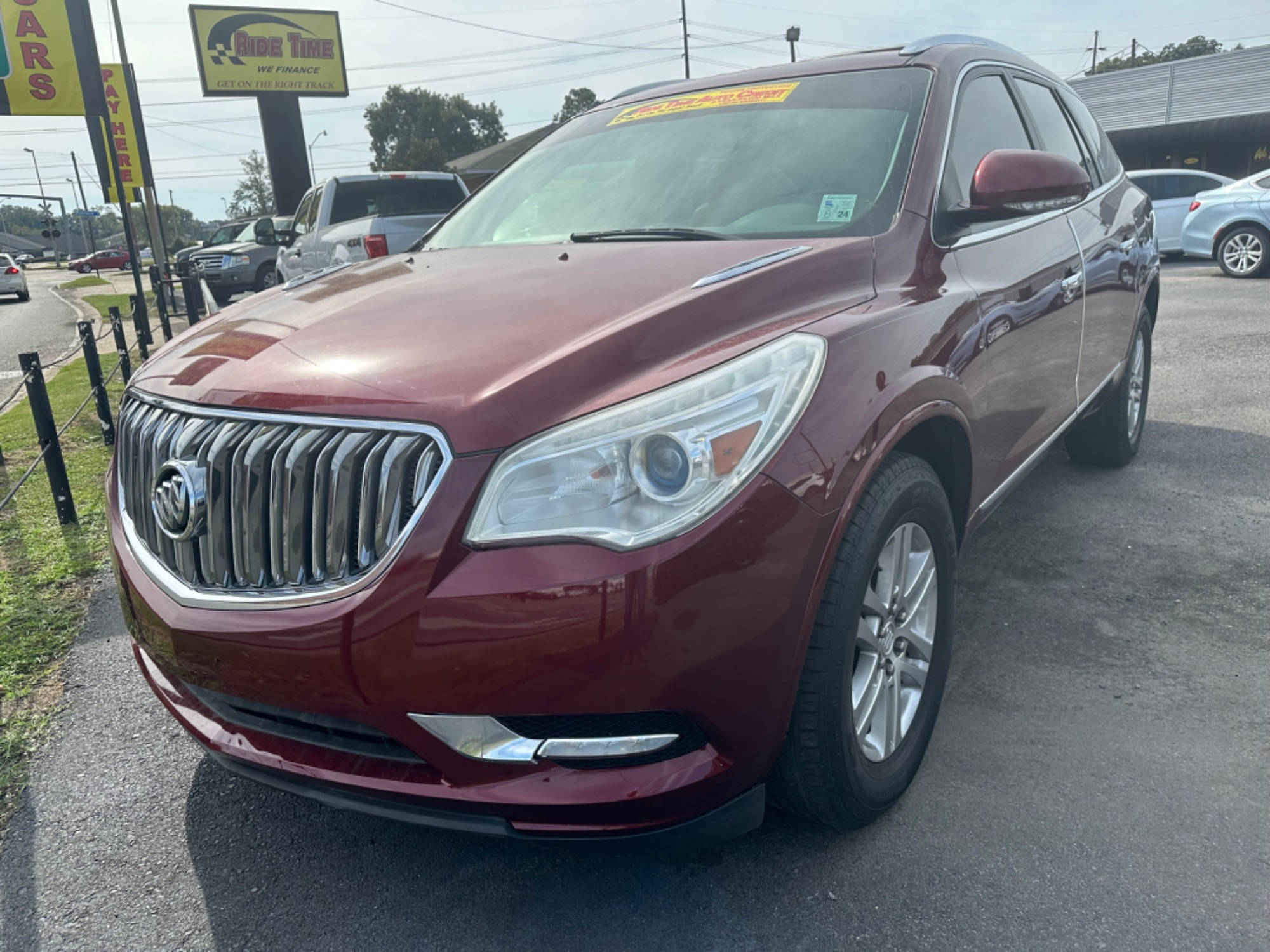 photo of 2015 Buick Enclave Convenience FWD