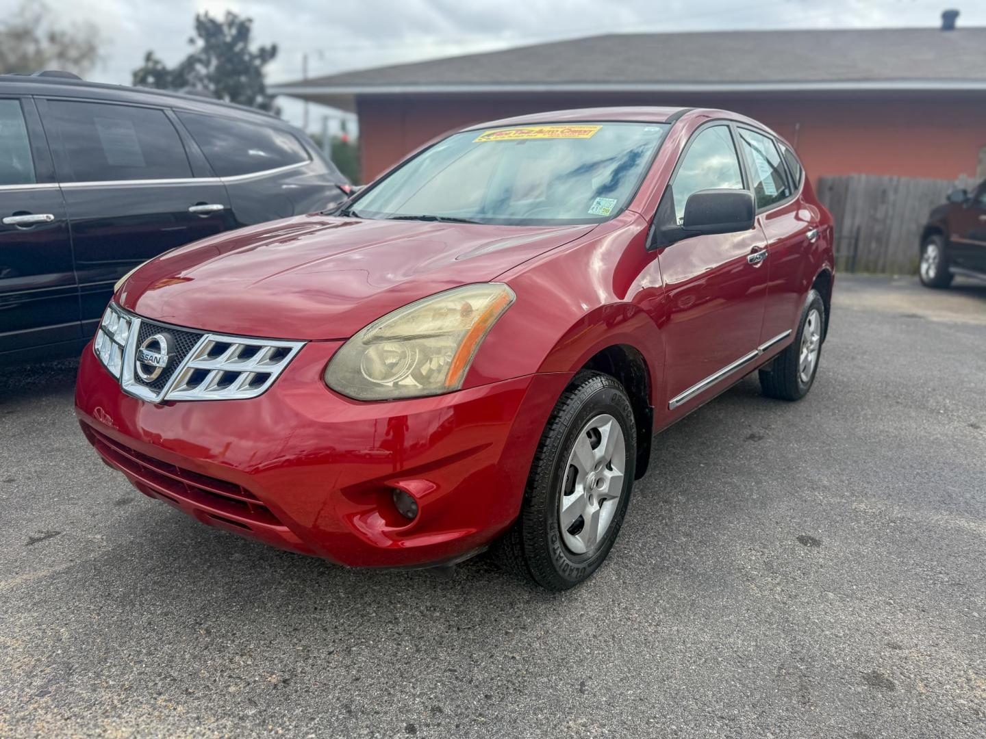 2014 Nissan Rogue (JN8AS5MT3EW) , located at 419 N 18th St., Monroe, LA, 71201, (318) 410-9250, 32.514370, -92.105133 - Photo#0