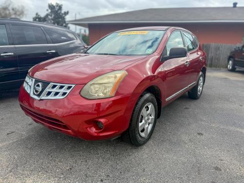 2014 Nissan Rogue S 2WD