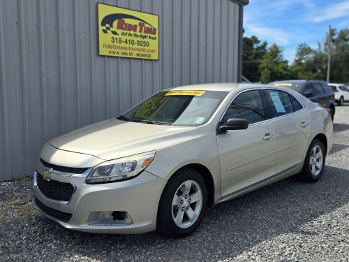 2015 Chevrolet Malibu LS