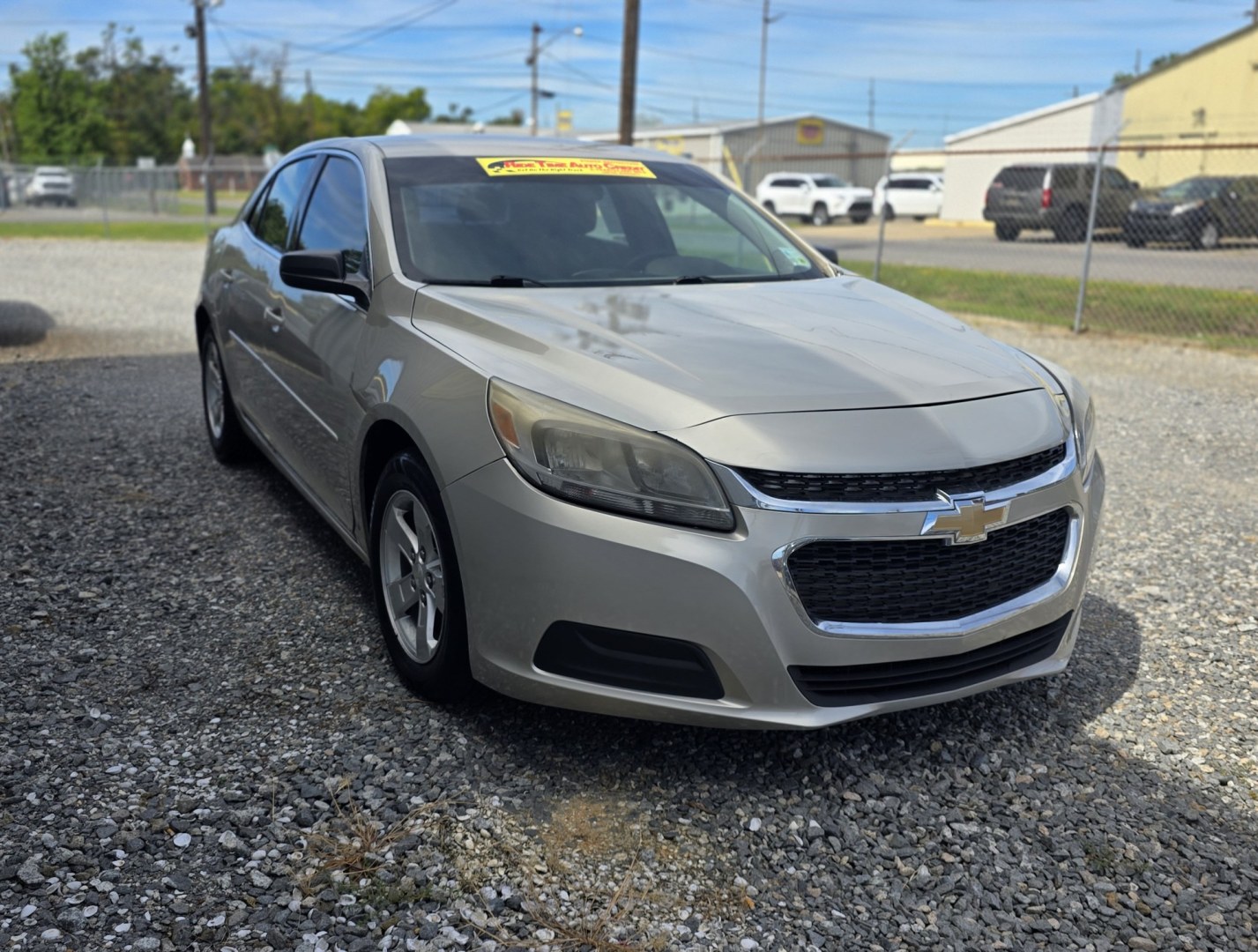 2015 Chevrolet Malibu (1G11B5SL4FF) , located at 419 N 18th St., Monroe, LA, 71201, (318) 410-9250, 32.514370, -92.105133- Photo#1