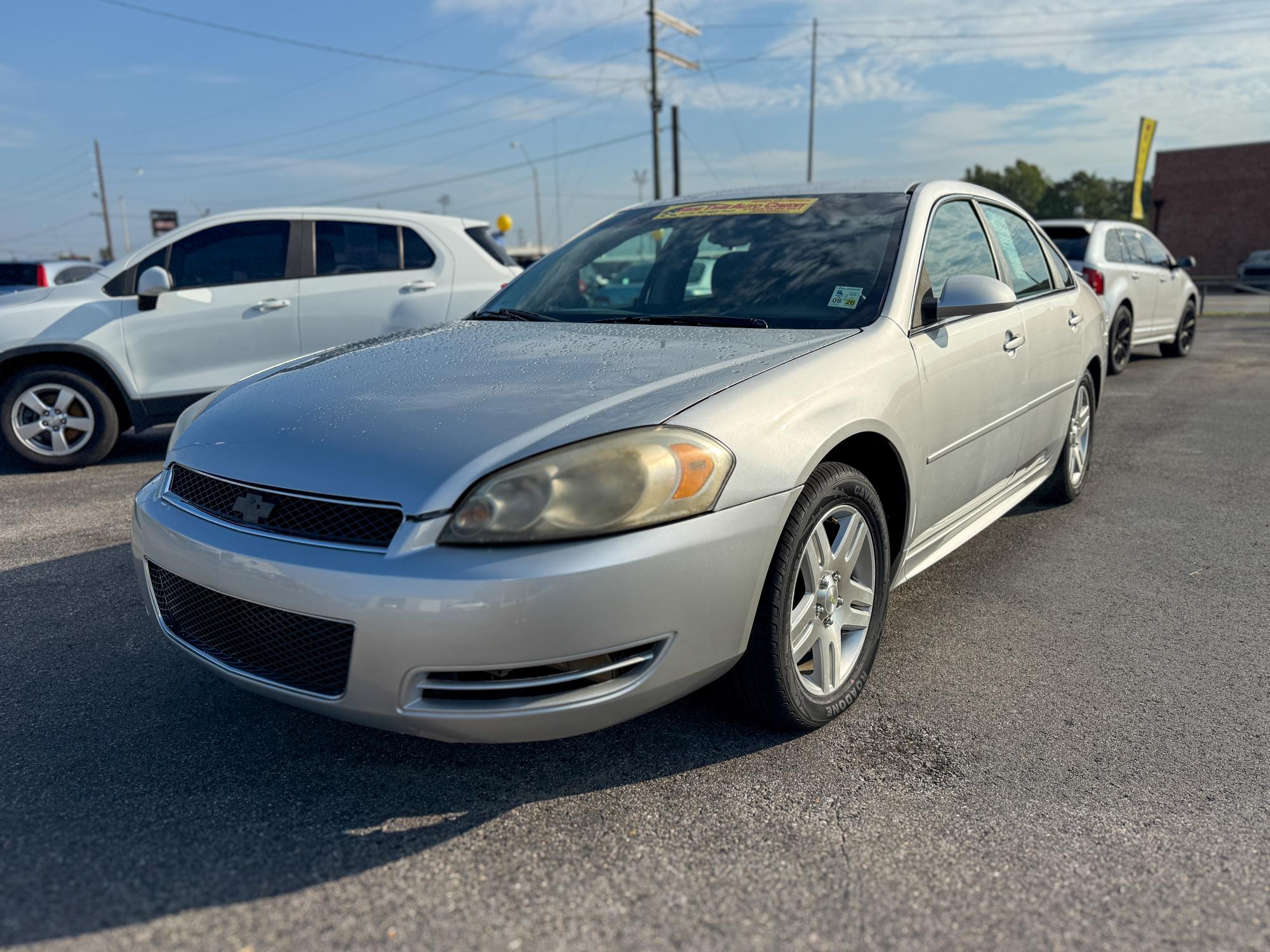 photo of 2013 Chevrolet Impala LT