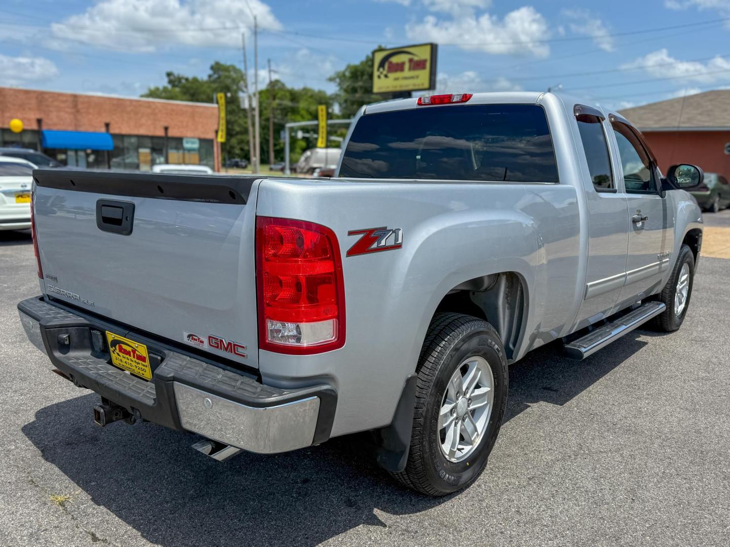 2012 GMC Sierra 1500 (1GTR2VE79CZ) , located at 419 N 18th St., Monroe, LA, 71201, (318) 410-9250, 32.514370, -92.105133 - Photo#1