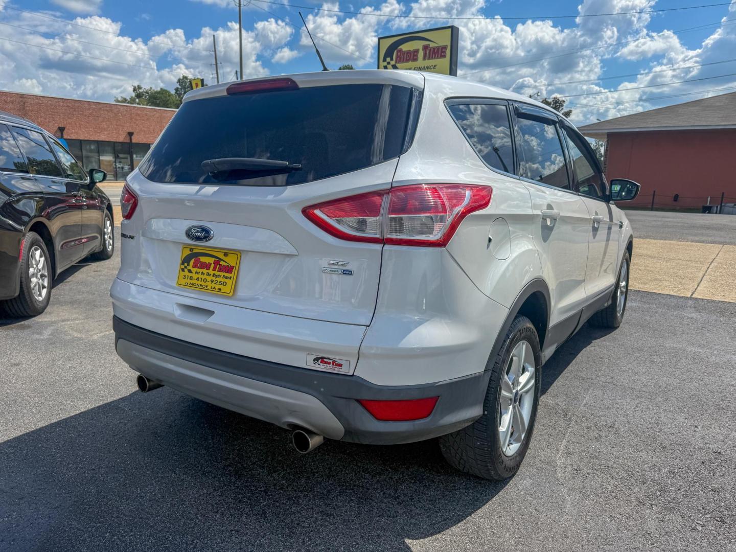 2013 Ford Escape (1FMCU9G90DU) , located at 419 N 18th St., Monroe, LA, 71201, (318) 410-9250, 32.514370, -92.105133 - Photo#1