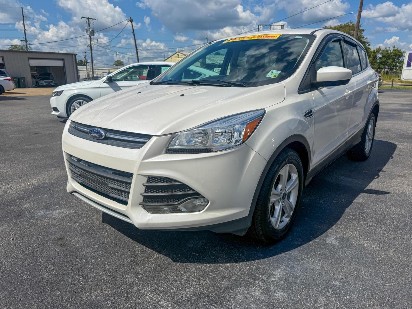2013 Ford Escape (1FMCU9G90DU) , located at 419 N 18th St., Monroe, LA, 71201, (318) 410-9250, 32.514370, -92.105133 - Photo#0