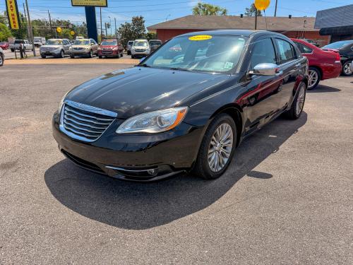 2012 Chrysler 200 Limited - CASH VEHICLE!!!!