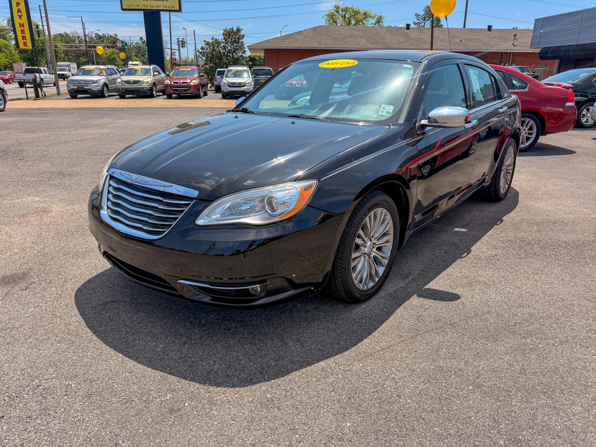 photo of 2012 Chrysler 200 Limited - CASH VEHICLE!!!!