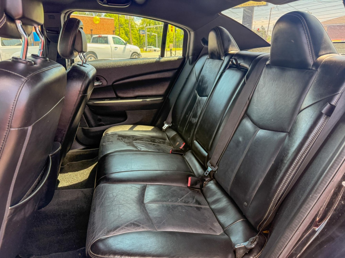 2012 Chrysler 200 (1C3CCBCB4CN) , located at 419 N 18th St., Monroe, LA, 71201, (318) 410-9250, 32.514370, -92.105133- Photo#4
