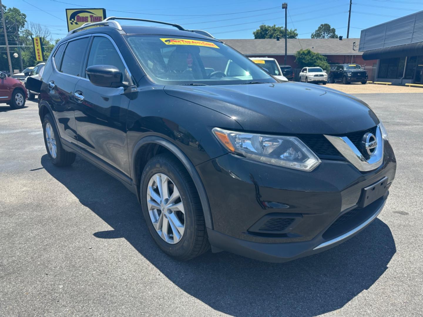 2016 Nissan Rogue SV AWD (KNMAT2MV8GP) with an 2.5L L4 DOHC 16V engine, CVT transmission, located at 419 N 18th St., Monroe, LA, 71201, (318) 410-9250, 32.514370, -92.105133 - Photo#0