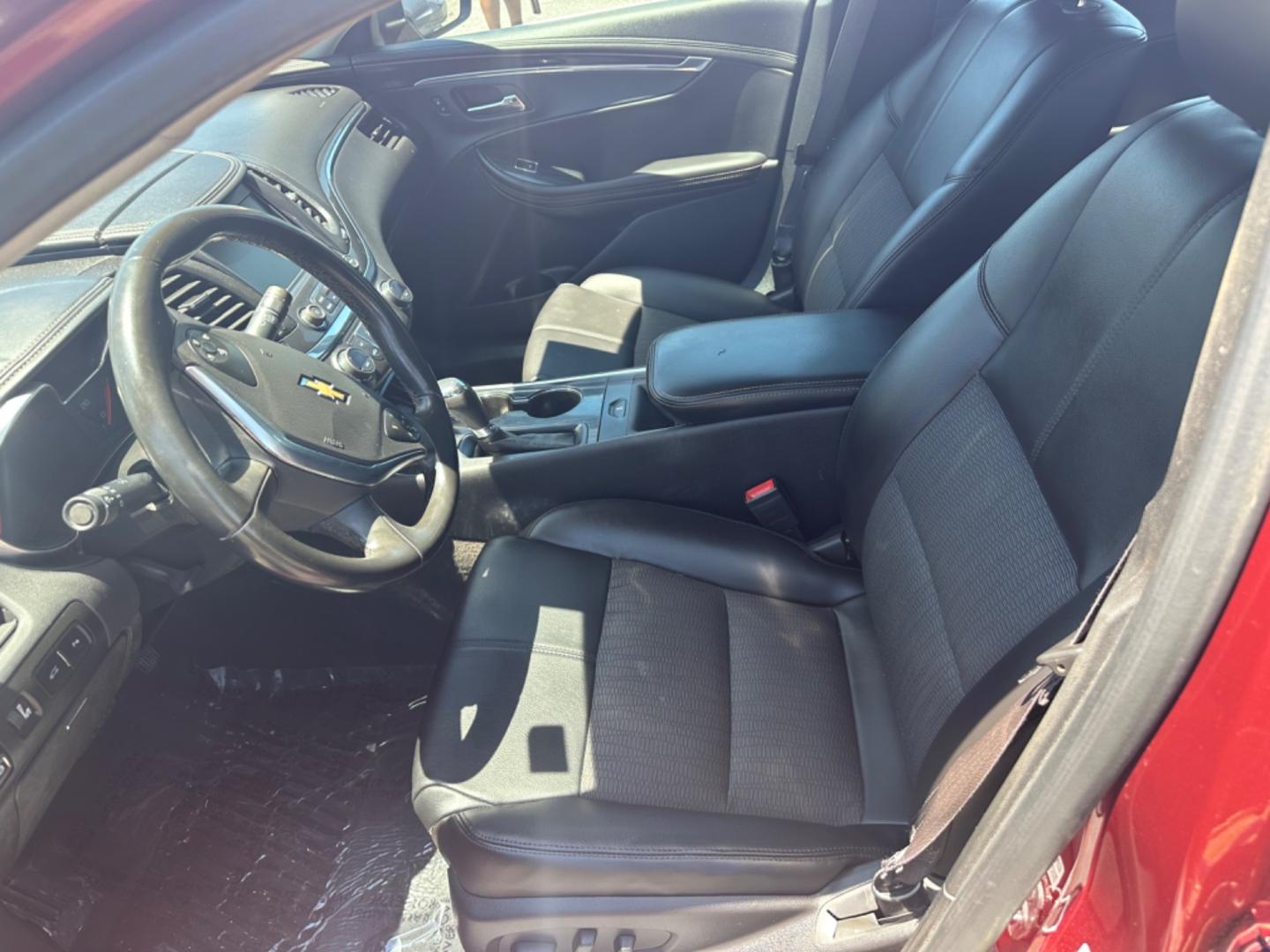 2016 Chevrolet Impala (2G1105SA0G9) , located at 419 N 18th St., Monroe, LA, 71201, (318) 410-9250, 32.514370, -92.105133 - Photo#1