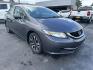 2015 Honda Civic EX Sedan CVT (2HGFB2F88FH) with an 1.8L L4 SOHC 16V engine, Continuously Variable Transmission transmission, located at 419 N 18th St., Monroe, LA, 71201, (318) 410-9250, 32.514370, -92.105133 - Photo#0