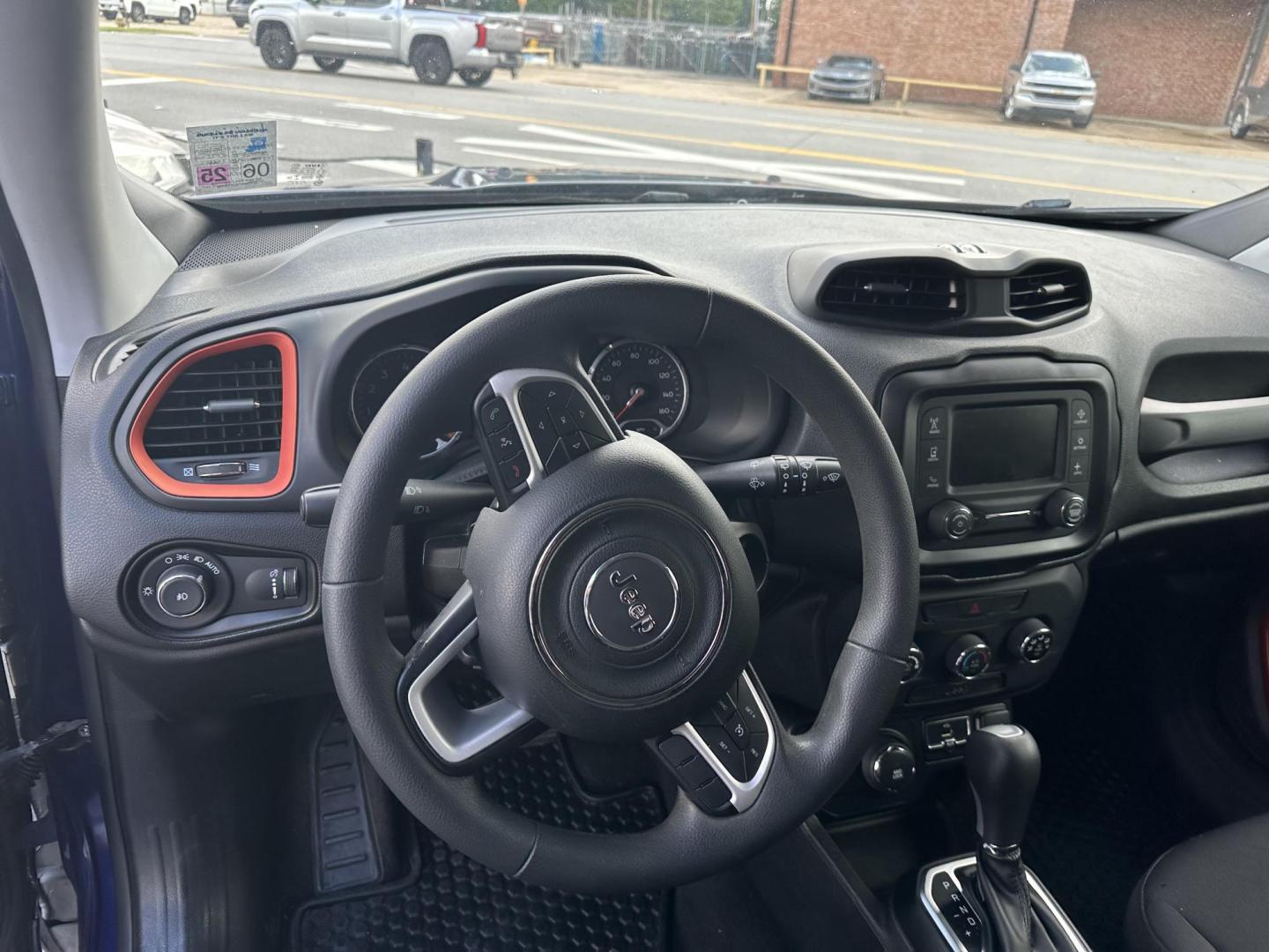 2018 Jeep Renegade Sport 4WD (ZACCJBAB6JP) with an 2.4L L4 DOHC 16V engine, 6M transmission, located at 419 N 18th St., Monroe, LA, 71201, (318) 410-9250, 32.514370, -92.105133 - Photo#1