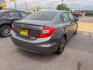 2012 Honda Civic LX Sedan 5-Speed AT (19XFB2F58CE) with an 1.8L L4 SOHC 16V engine, 5-Speed Automatic transmission, located at 419 N 18th St., Monroe, LA, 71201, (318) 410-9250, 32.514370, -92.105133 - Photo#1