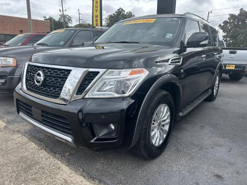 2019 Nissan Armada SL 2WD