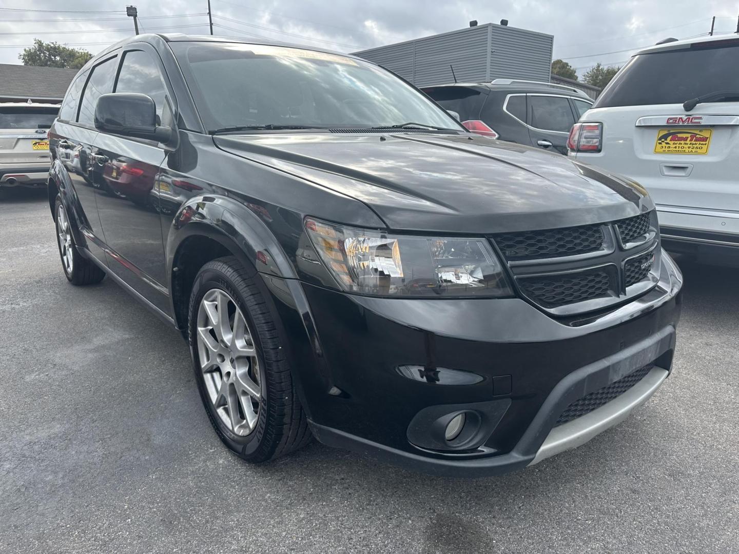 2018 Dodge Journey GT (3C4PDCEG2JT) with an 3.6L V6 DOHC 24V engine, 6A transmission, located at 419 N 18th St., Monroe, LA, 71201, (318) 410-9250, 32.514370, -92.105133 - Photo#0