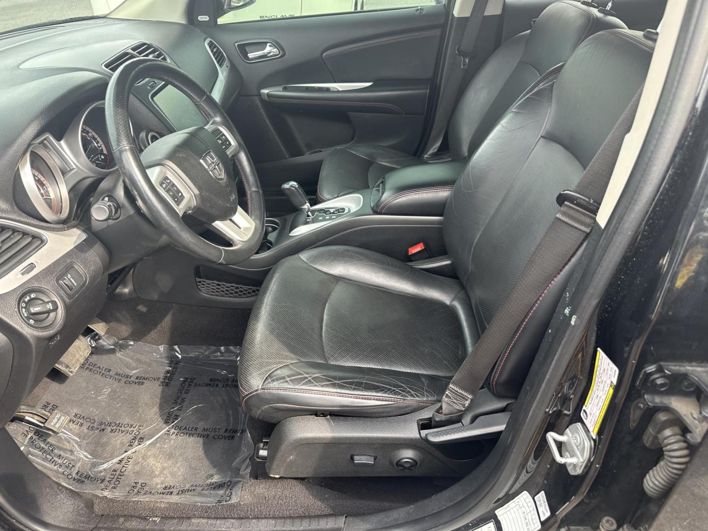 2018 Dodge Journey GT (3C4PDCEG2JT) with an 3.6L V6 DOHC 24V engine, 6A transmission, located at 419 N 18th St., Monroe, LA, 71201, (318) 410-9250, 32.514370, -92.105133 - Photo#1