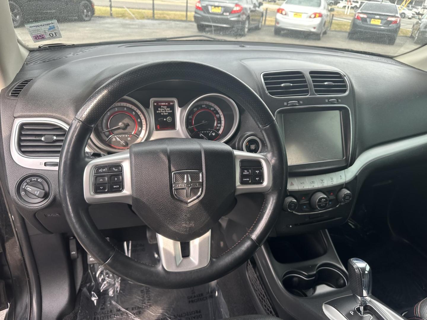 2018 Dodge Journey GT (3C4PDCEG2JT) with an 3.6L V6 DOHC 24V engine, 6A transmission, located at 419 N 18th St., Monroe, LA, 71201, (318) 410-9250, 32.514370, -92.105133 - Photo#2