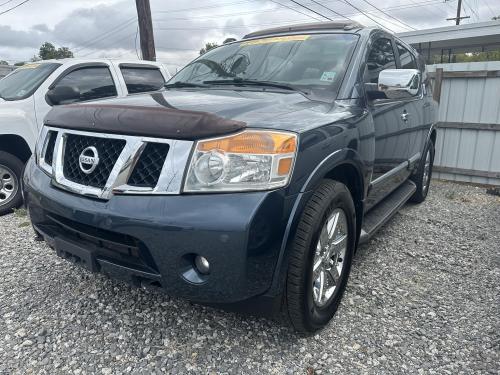 2013 Nissan Armada Platinum 2WD
