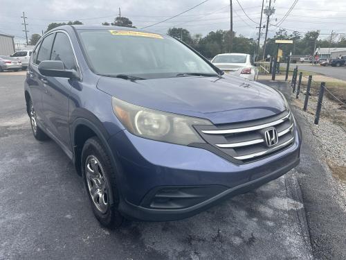 2013 Honda CR-V LX 2WD 5-Speed AT