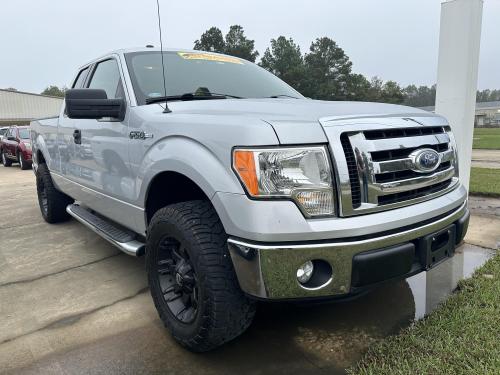 2011 Ford F-150 FX2 SuperCab 6.5-ft. Bed 2WD