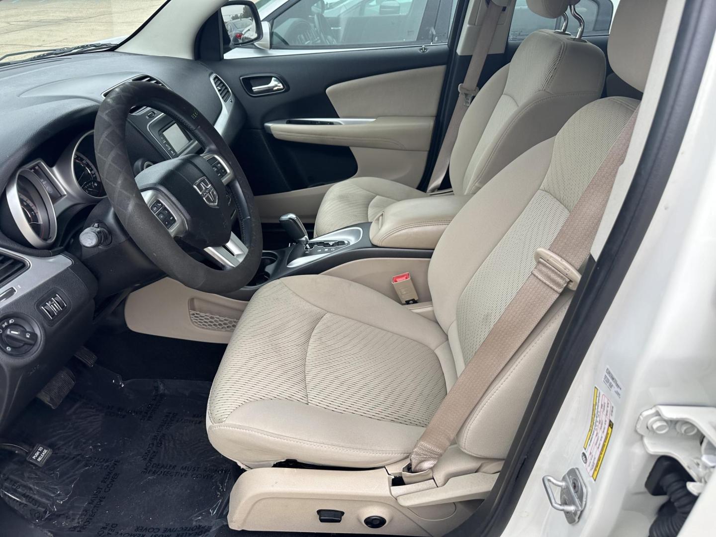 2012 Dodge Journey SXT (3C4PDCBG2CT) with an 3.6L V6 DOHC 24V engine, 6-Speed Automatic transmission, located at 419 N 18th St., Monroe, LA, 71201, (318) 410-9250, 32.514370, -92.105133 - Photo#1