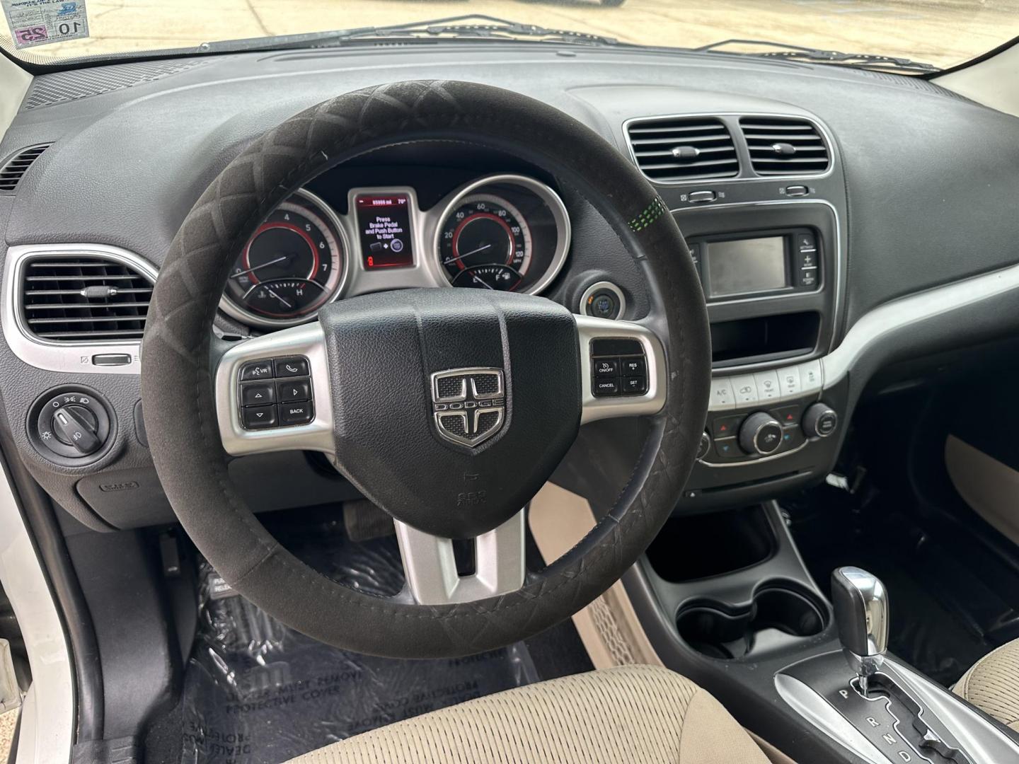 2012 Dodge Journey SXT (3C4PDCBG2CT) with an 3.6L V6 DOHC 24V engine, 6-Speed Automatic transmission, located at 419 N 18th St., Monroe, LA, 71201, (318) 410-9250, 32.514370, -92.105133 - Photo#2