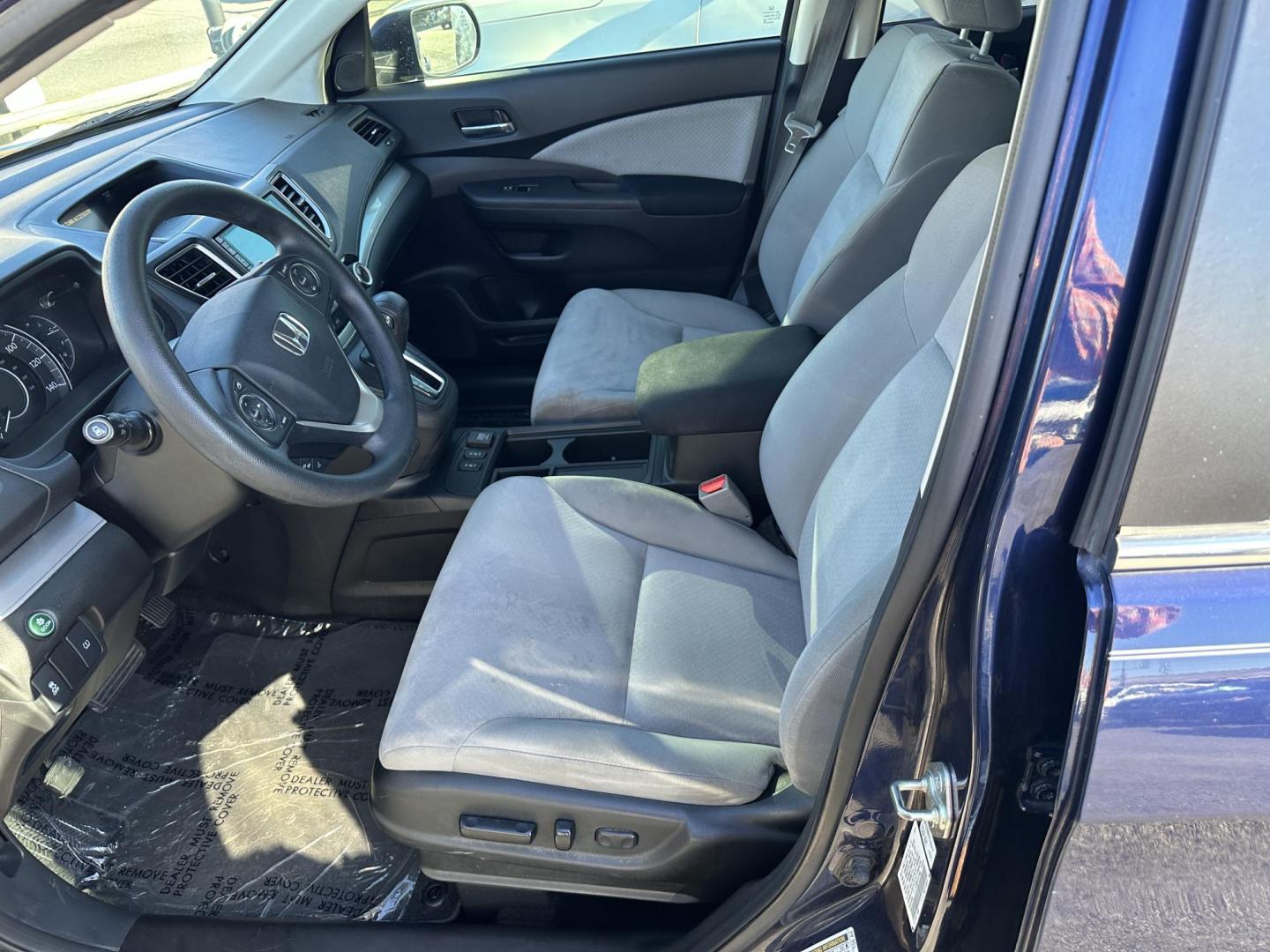 2015 Honda CR-V EX 2WD (3CZRM3H5XFG) with an 2.4L L4 DOHC 16V engine, Continuously Variable Transmission transmission, located at 419 N 18th St., Monroe, LA, 71201, (318) 410-9250, 32.514370, -92.105133 - Photo#1