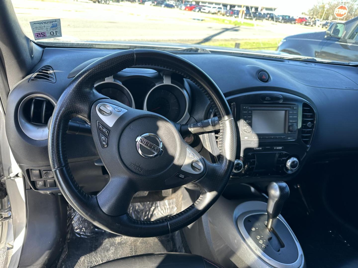 2012 Nissan Juke S FWD (JN8AF5MR1CT) with an 1.6L L4 DOHC 16V engine, Continuously Variable Transmission transmission, located at 419 N 18th St., Monroe, LA, 71201, (318) 410-9250, 32.514370, -92.105133 - Photo#1