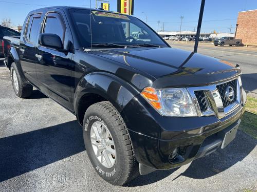 2014 Nissan Frontier SL Crew Cab 4WD