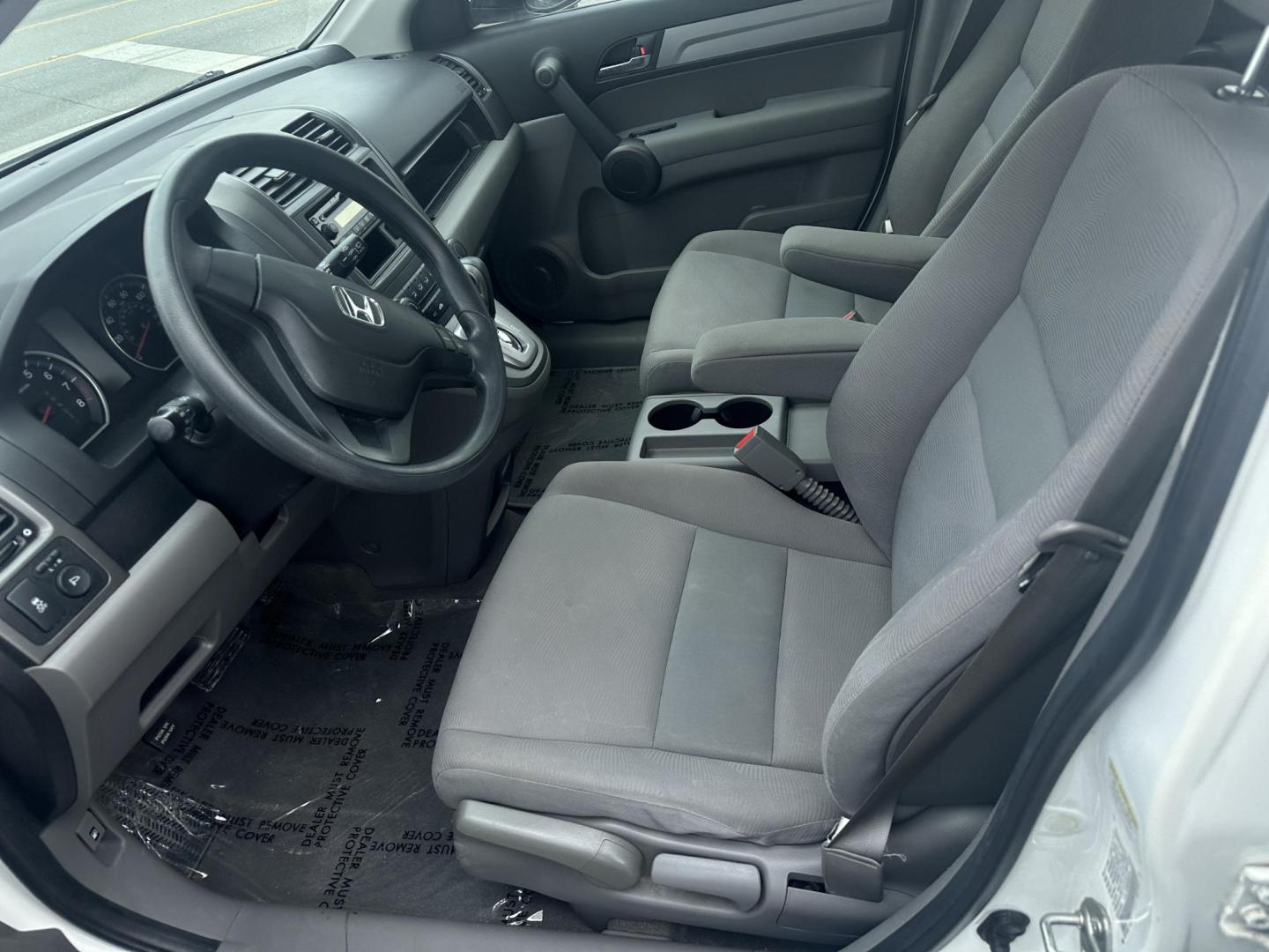 2011 Honda CR-V LX 2WD 5-Speed AT (3CZRE3H30BG) with an 2.4L L4 DOHC 16V engine, 5-Speed Automatic transmission, located at 419 N 18th St., Monroe, LA, 71201, (318) 410-9250, 32.514370, -92.105133 - Photo#2