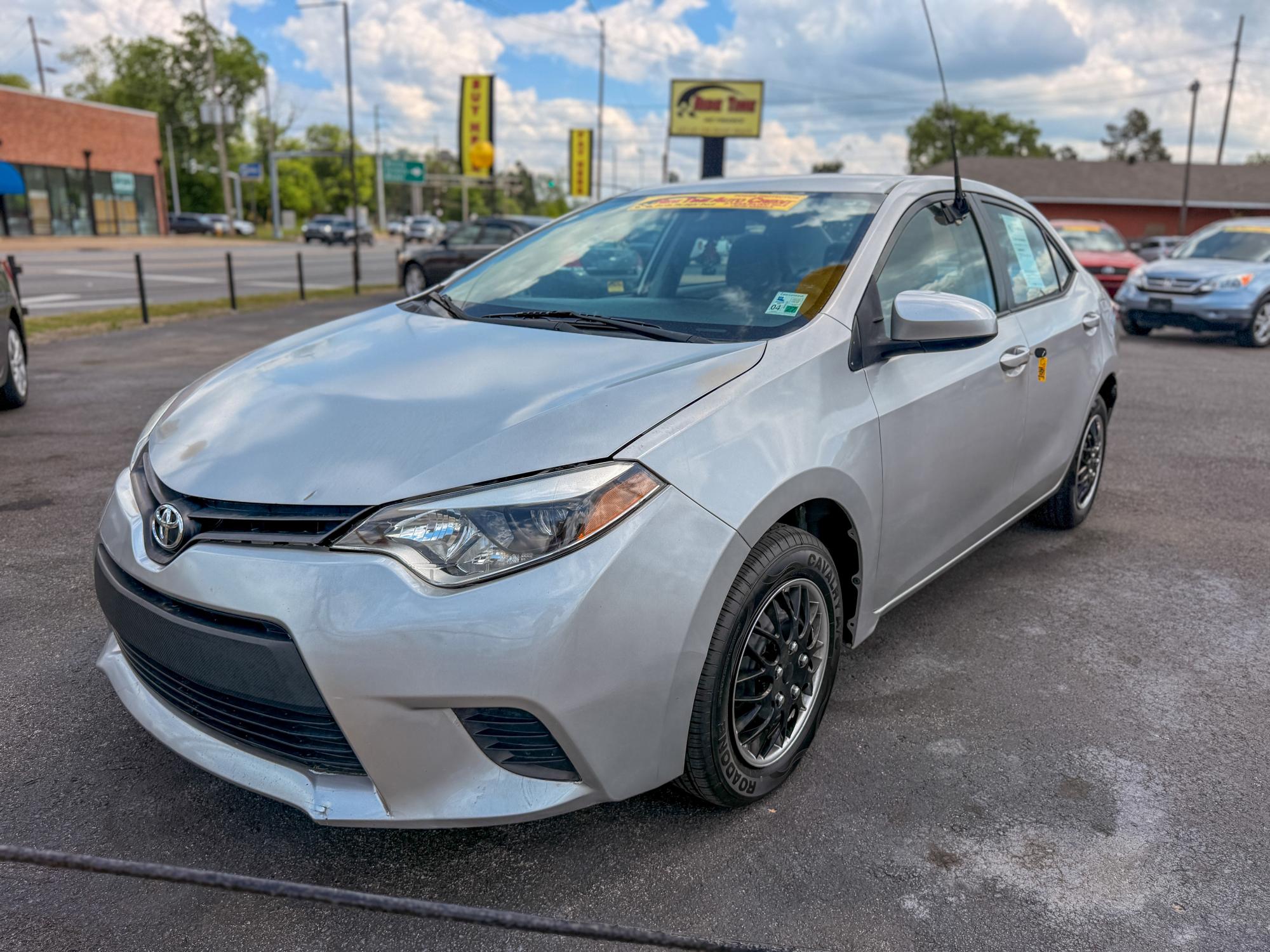 photo of 2016 Toyota Corolla L 4-Speed AT