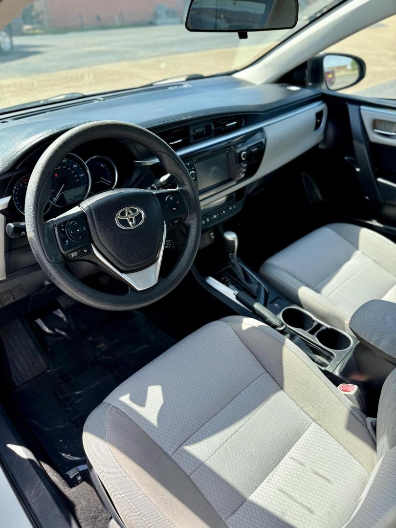 2014 Toyota Corolla L 4-Speed AT (2T1BURHE7EC) with an 1.8L L4 DOHC 16V engine, 4-Speed Automatic transmission, located at 419 N 18th St., Monroe, LA, 71201, (318) 410-9250, 32.514370, -92.105133 - Photo#2