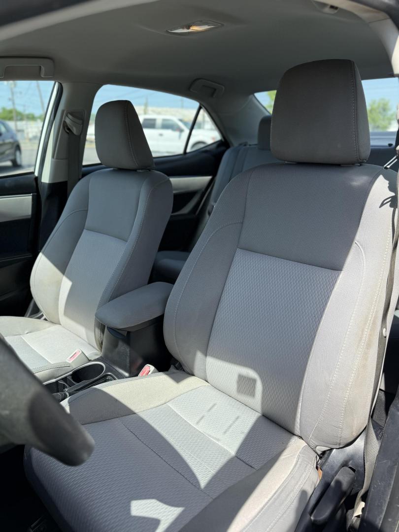 2014 Toyota Corolla L 4-Speed AT (2T1BURHE7EC) with an 1.8L L4 DOHC 16V engine, 4-Speed Automatic transmission, located at 419 N 18th St., Monroe, LA, 71201, (318) 410-9250, 32.514370, -92.105133 - Photo#3