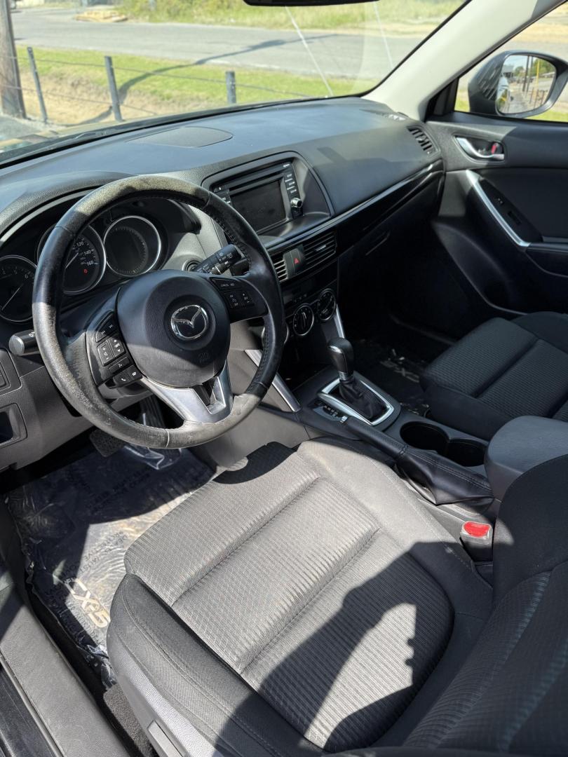 2013 Mazda CX-5 Sport (JM3KE2BE9D0) with an 2.0L L4 DOHC 16V engine, located at 419 N 18th St., Monroe, LA, 71201, (318) 410-9250, 32.514370, -92.105133 - Photo#2