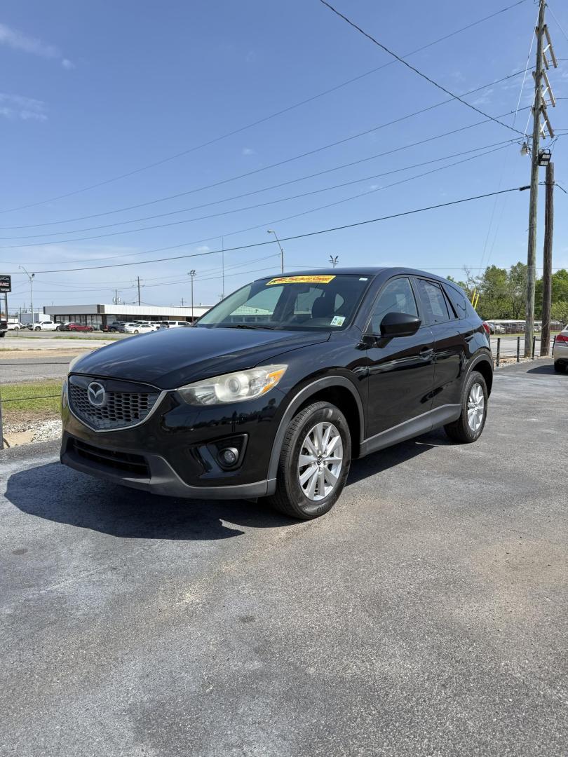2013 Mazda CX-5 Sport (JM3KE2BE9D0) with an 2.0L L4 DOHC 16V engine, located at 419 N 18th St., Monroe, LA, 71201, (318) 410-9250, 32.514370, -92.105133 - Photo#0
