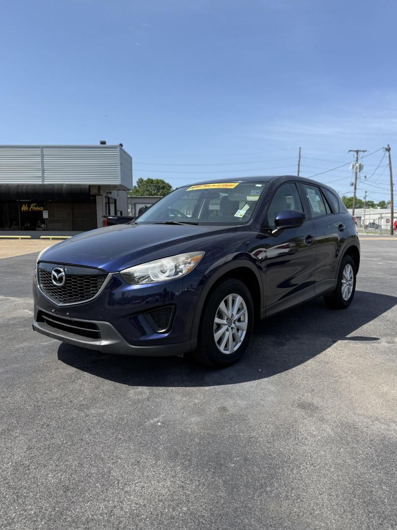 2015 Mazda CX-5 Touring (JM3KE2CYXF0) with an 2.5L L4 DOHC 16V engine, 6-Speed Automatic transmission, located at 419 N 18th St., Monroe, LA, 71201, (318) 410-9250, 32.514370, -92.105133 - Photo#0