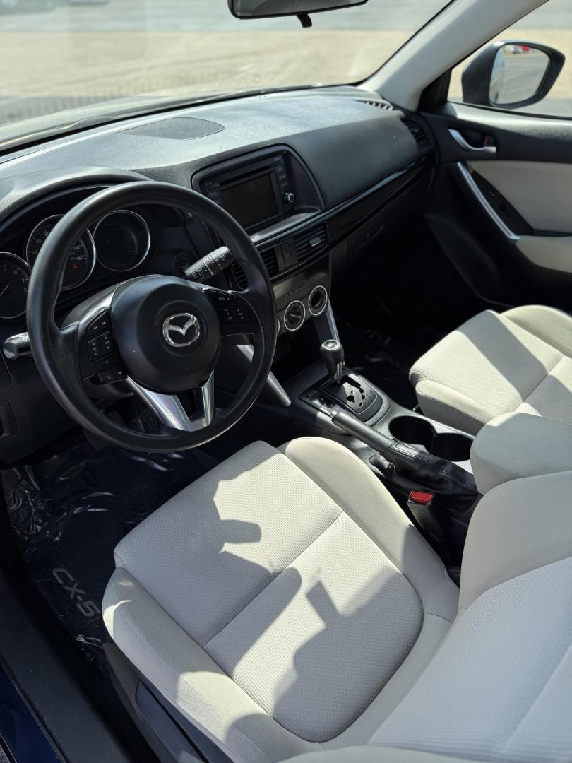 2015 Mazda CX-5 Touring (JM3KE2CYXF0) with an 2.5L L4 DOHC 16V engine, 6-Speed Automatic transmission, located at 419 N 18th St., Monroe, LA, 71201, (318) 410-9250, 32.514370, -92.105133 - Photo#1