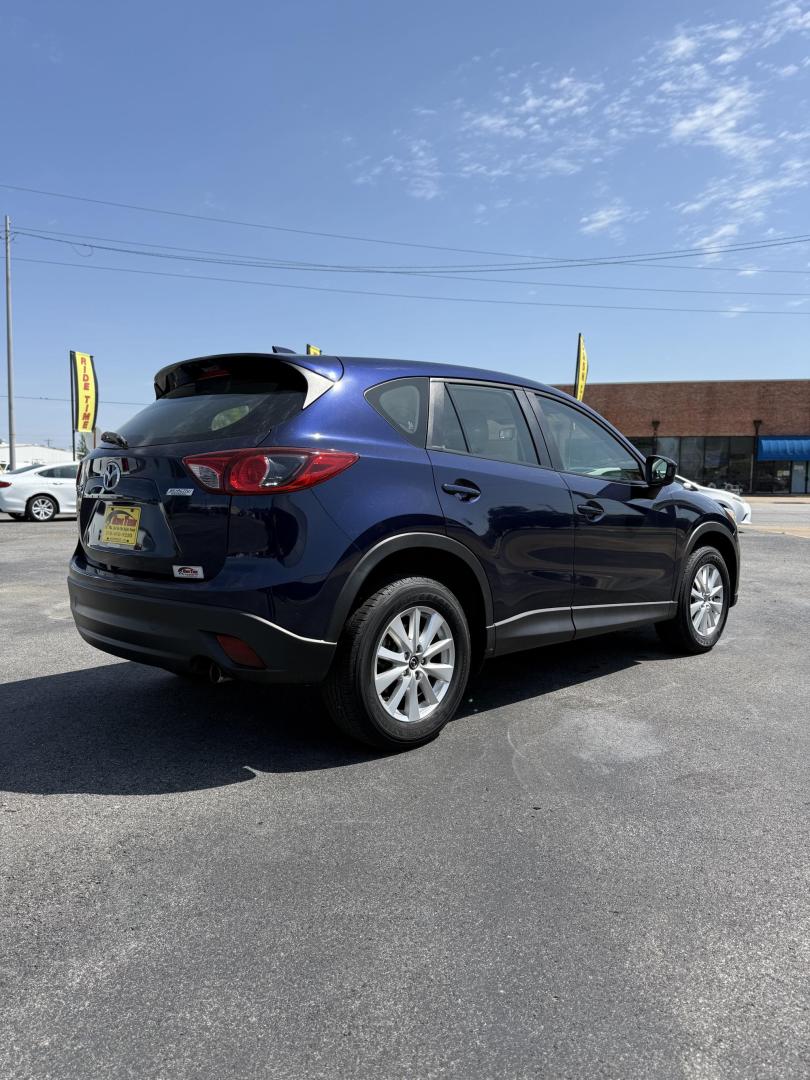 2015 Mazda CX-5 Touring (JM3KE2CYXF0) with an 2.5L L4 DOHC 16V engine, 6-Speed Automatic transmission, located at 419 N 18th St., Monroe, LA, 71201, (318) 410-9250, 32.514370, -92.105133 - Photo#2