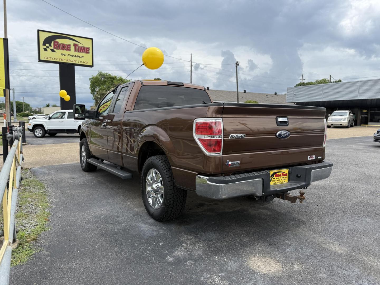 2011 Ford F-150 FX2 SuperCab 6.5-ft. Bed 2WD (1FTEX1CM2BF) with an 3.7L V6 DOHC 24V engine, 4-Speed Automatic transmission, located at 419 N 18th St., Monroe, LA, 71201, (318) 410-9250, 32.514370, -92.105133 - Photo#1