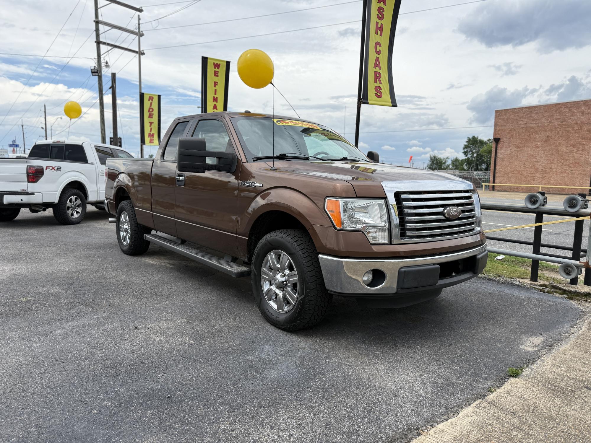 photo of 2011 Ford F-150 FX2 SuperCab 6.5-ft. Bed 2WD