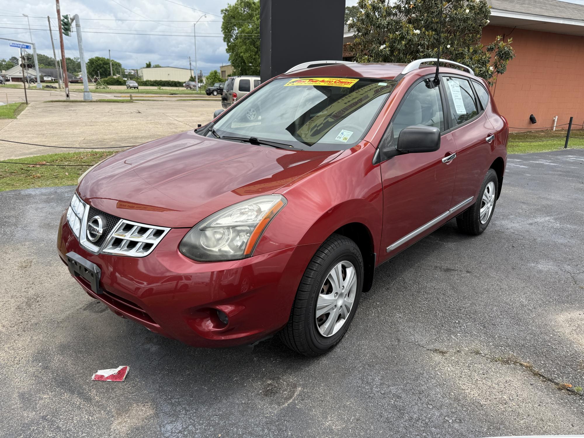 photo of 2015 Nissan Rogue Select S 2WD