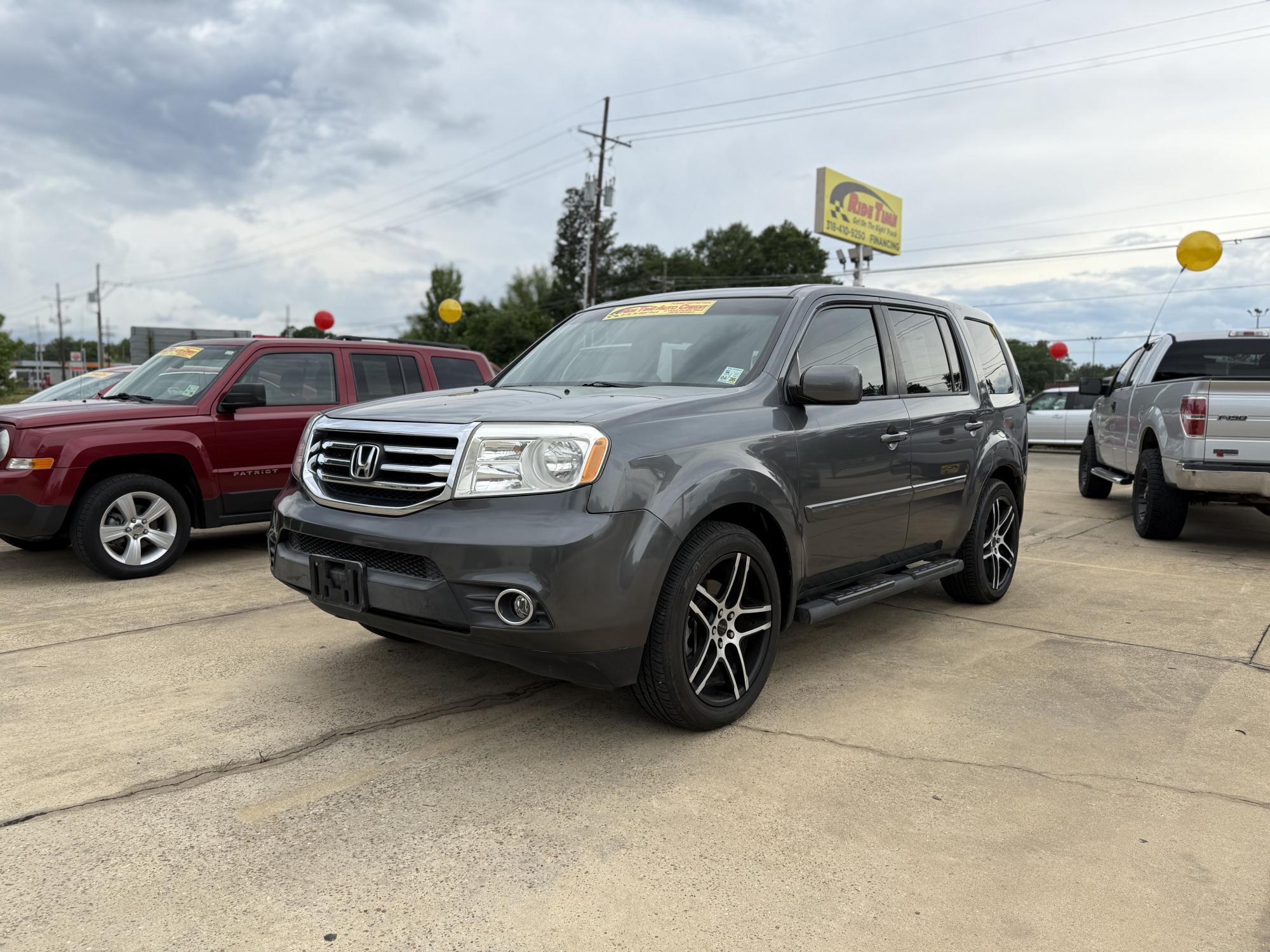 photo of 2012 Honda Pilot EX-L 2WD 5-Spd AT