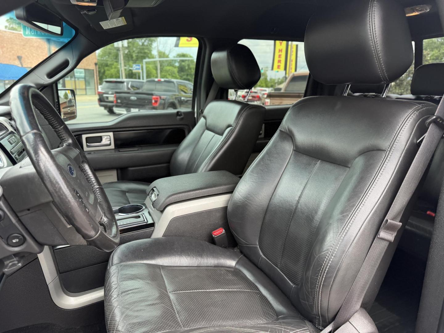 2012 Ford F-150 Platinum SuperCrew 6.5-ft. Bed 2WD (1FTFW1CT4CF) with an 3.5L V6 TURBO engine, 6-Speed Automatic transmission, located at 419 N 18th St., Monroe, LA, 71201, (318) 410-9250, 32.514370, -92.105133 - Photo#3