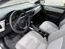 2015 Toyota Corolla L 4-Speed AT (2T1BURHE6FC) with an 1.8L L4 DOHC 16V engine, 4-Speed Automatic transmission, located at 419 N 18th St., Monroe, LA, 71201, (318) 410-9250, 32.514370, -92.105133 - Photo#2