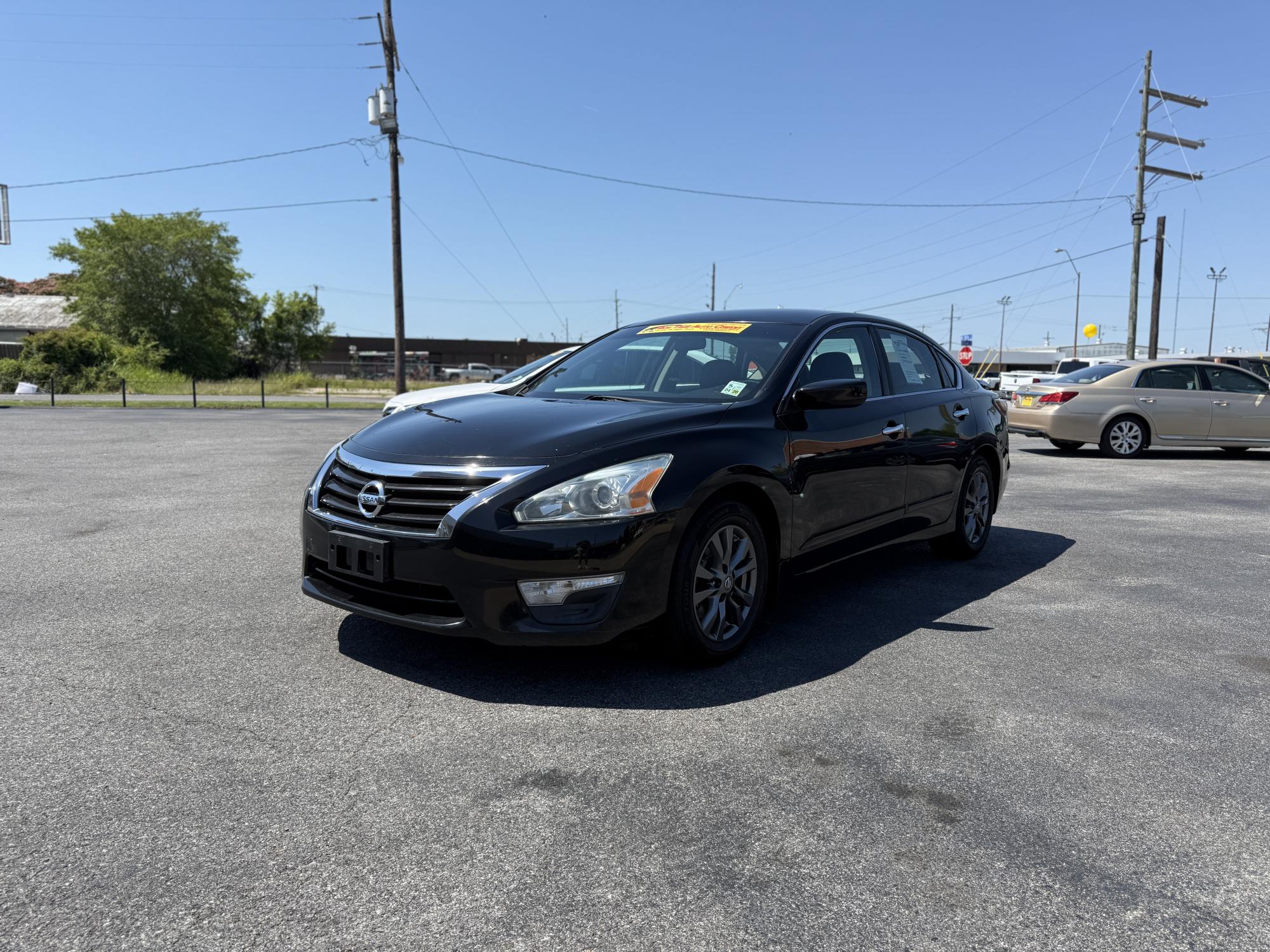 photo of 2015 Nissan Altima 2.5 S