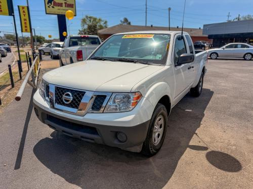 2015 Nissan Frontier SV King Cab I4 5MT 2WD